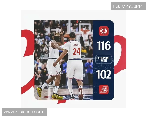 快船21分惨败!哈登15+11伦纳德9中3,保罗5中1,湖人意中人大爆发 快船21分惨败!哈登15+11伦纳德9中3,保罗5中1,湖人意中人大爆发