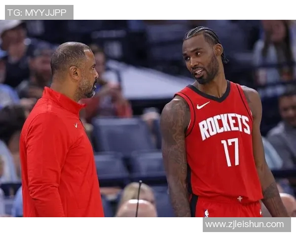 火箭变阵赢球！伊森砍22分化身伦纳德，卡佩拉4中4，泰特复出