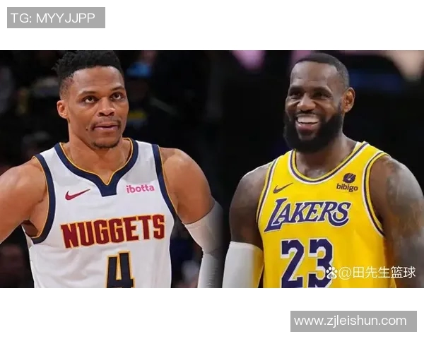 三大主力不在，湖人今天不好打